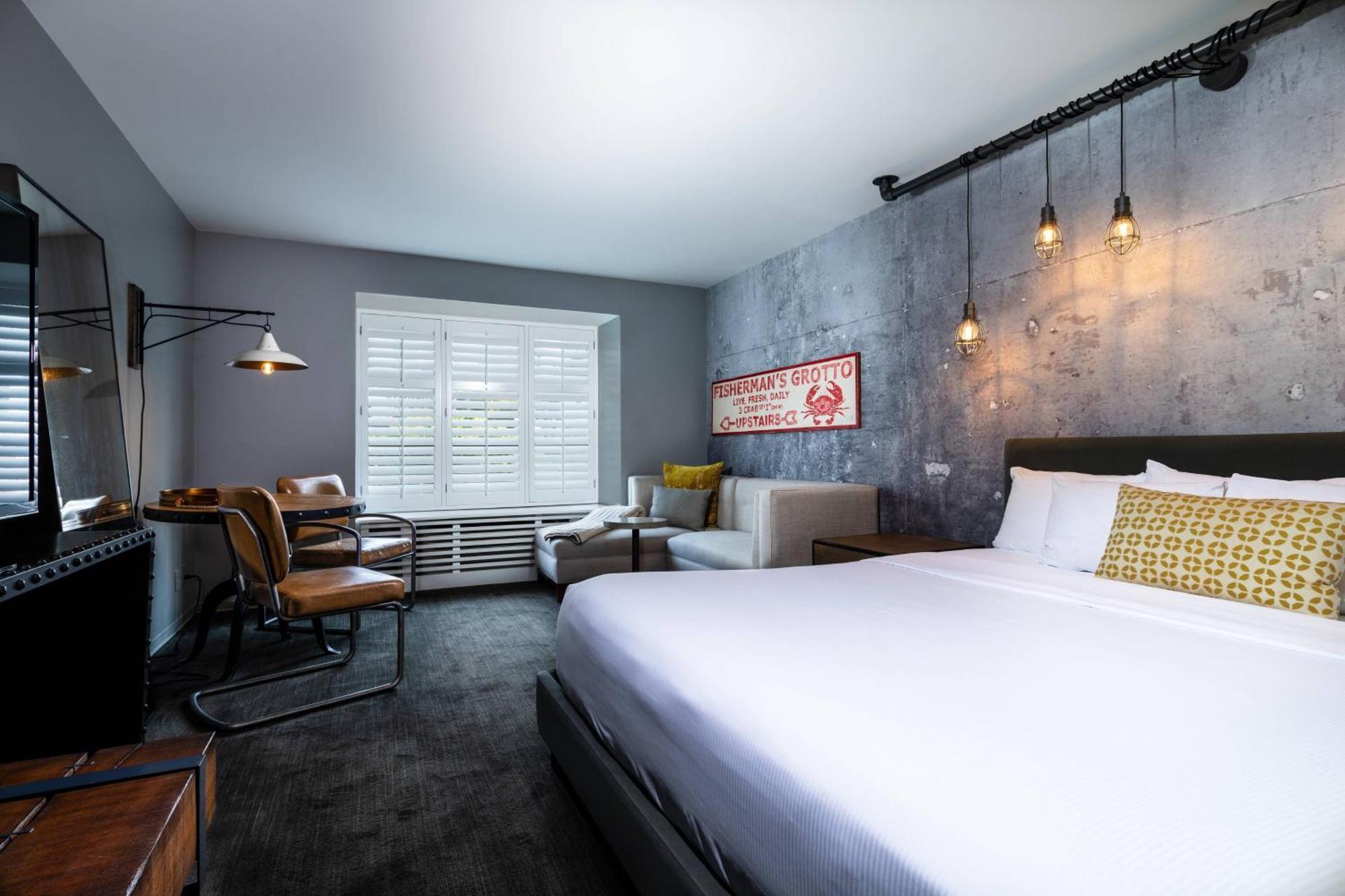 Marriott Vacation Club, San Francisco   Hotel Bagian luar foto
