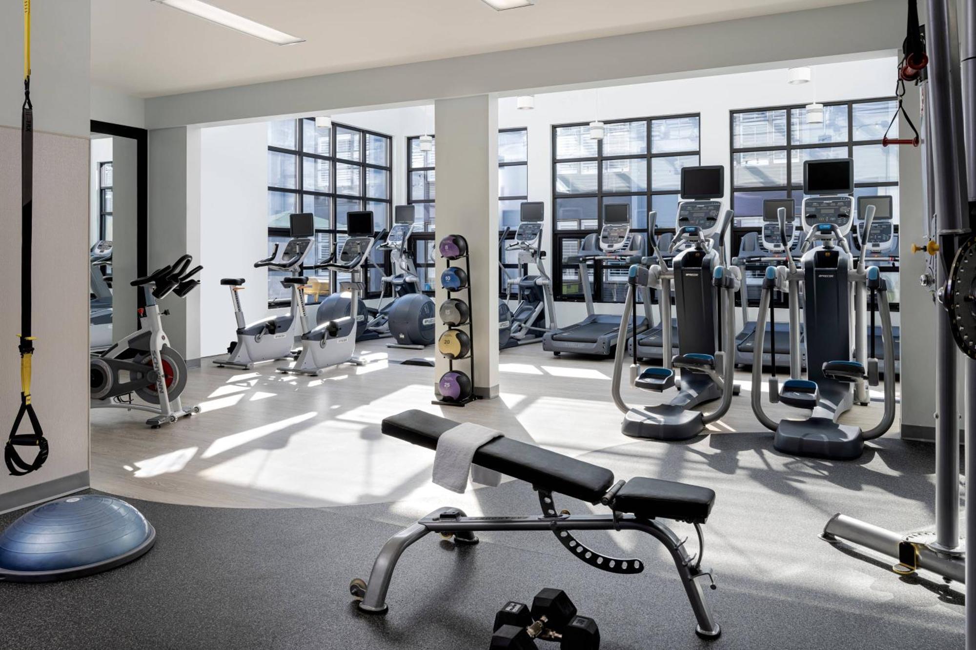 Marriott Vacation Club, San Francisco   Hotel Bagian luar foto